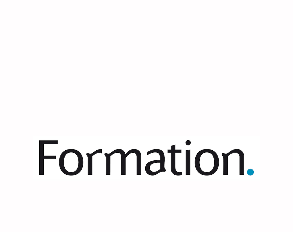 Formation company logo about us