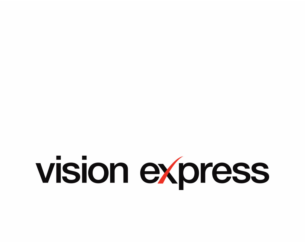 Vision Express company logo creative reviews and about us