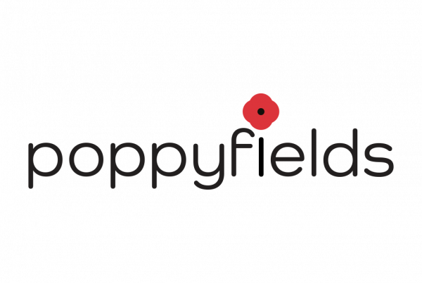 poppyfields company logo creativity branding